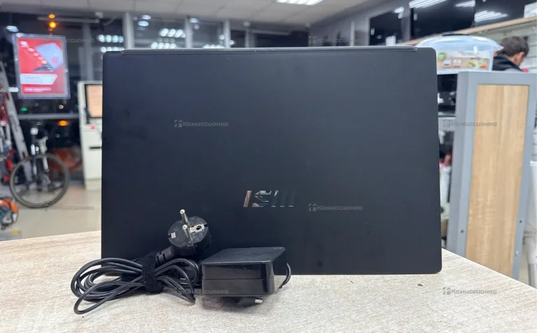 Ноутбук MSI Modern 15 B12M