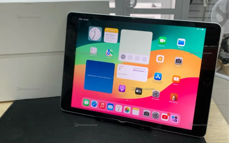 Планшет Apple iPad 9 поколения 64gb