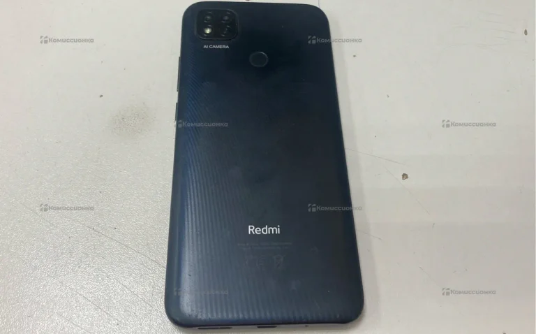 Xiaomi Redmi 9C 3/64 ГБ