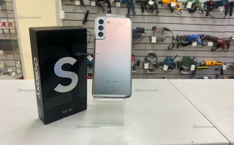 Samsung Galaxy S21+ 5G 8/128 ГБ