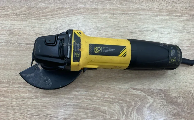 УШМ hankoner HAG13125TE