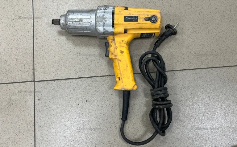 Электрический ударный гайковерт SKytools SK9003