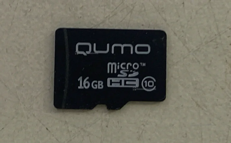 Micro sd 16gb QUMO