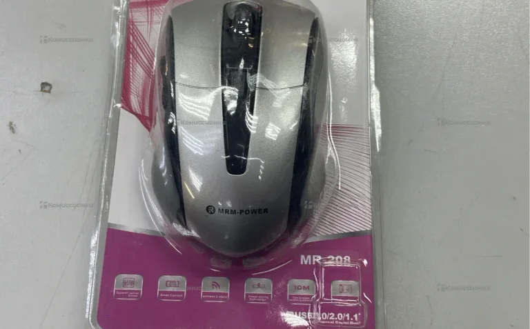 Мышка для компьютера mrm power 208