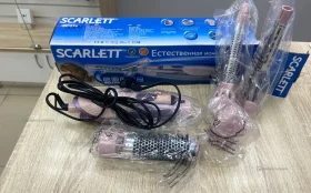 Фен-расческа Scarlett