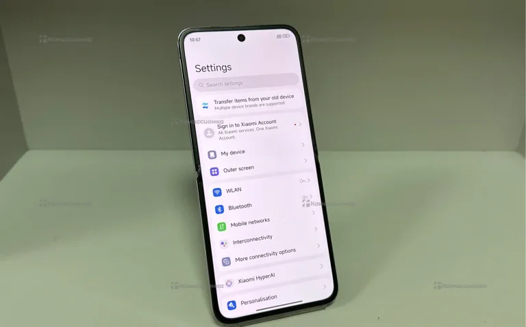Xiaomi Mix Flip 12/256Gb