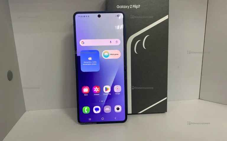 Samsung Galaxy Z Flip7 12/512 ГБ