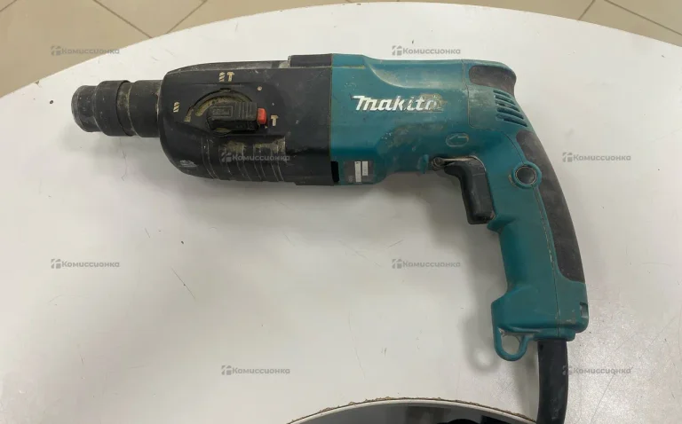 Перфоратор makita HR2450