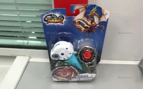 Игрушка Infinity Nado Классик Fiery Dragon 37698