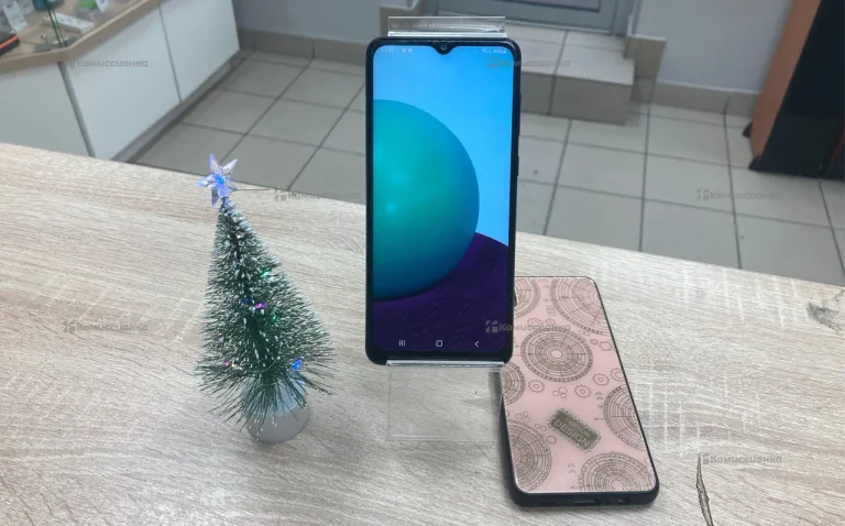 Samsung Galaxy A02 2/32 ГБ