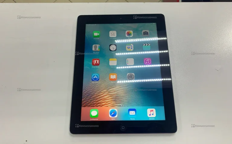 Планшет Apple iPad 3 64Gb Wi-Fi + Cellular