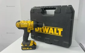 Купить Дрель-шуруповерт dewalt DCD771S2 б/у , в Екатеринбург Цена:7990рублей