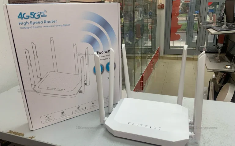 Роутер 4G5G CPE