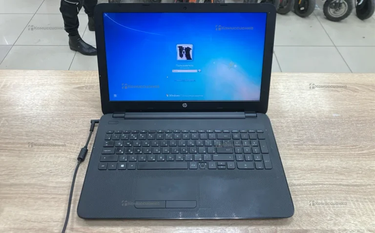Ноутбук  Hp