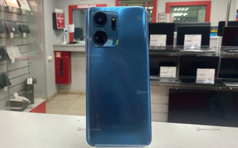 Honor X7a 6/128 ГБ