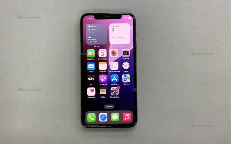Apple iPhone XS 64 ГБ
