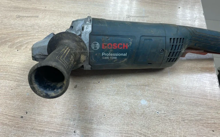 УШМ BOSCH GWS 2200