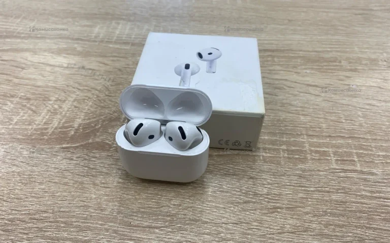 Наушники  AirPods 4 ANC