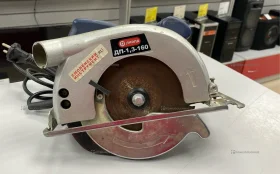 Циркулярная пила Диолд дп-1.3-160