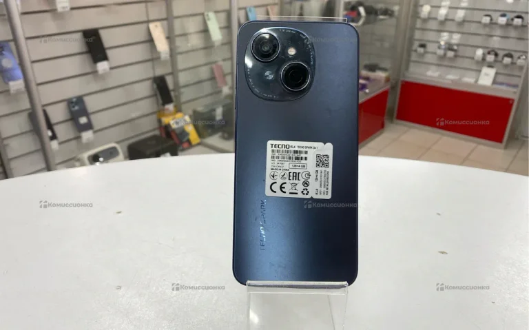 Tecno Spark Go 1 4/128 ГБ