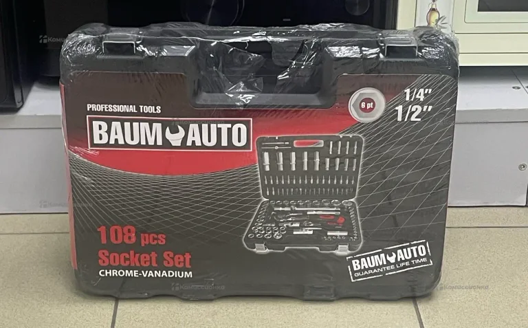 набор инструментов 108 pcs