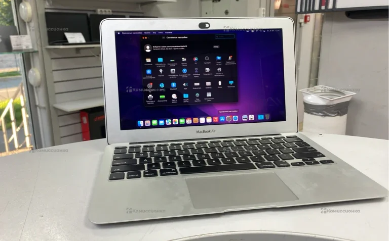 Ноутбук  MacBook Air