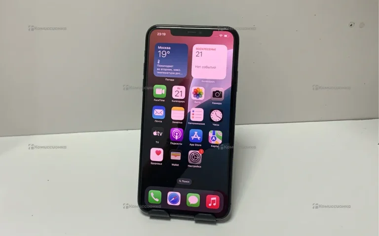 Apple iPhone 11 Pro Max 256 ГБ