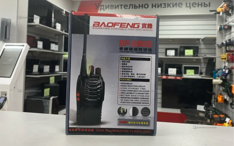 Рации Baofeng BF-888S