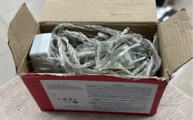 Купить Гирлянда водопад б/у , в Москва и область Цена:290рублей