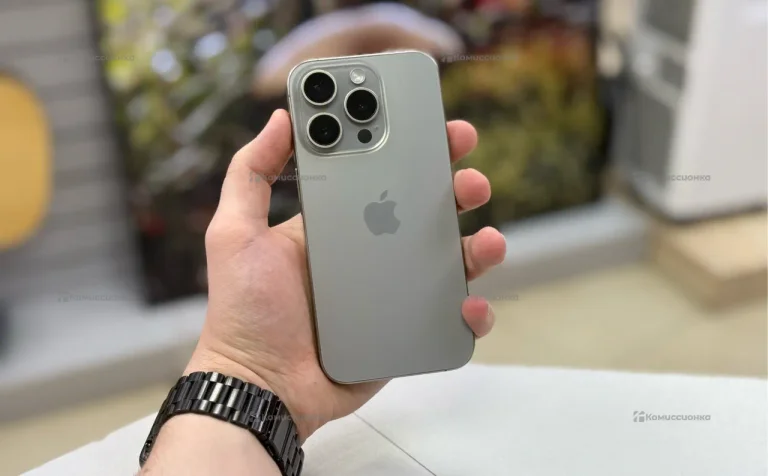Apple iPhone 15 Pro 128 Гб