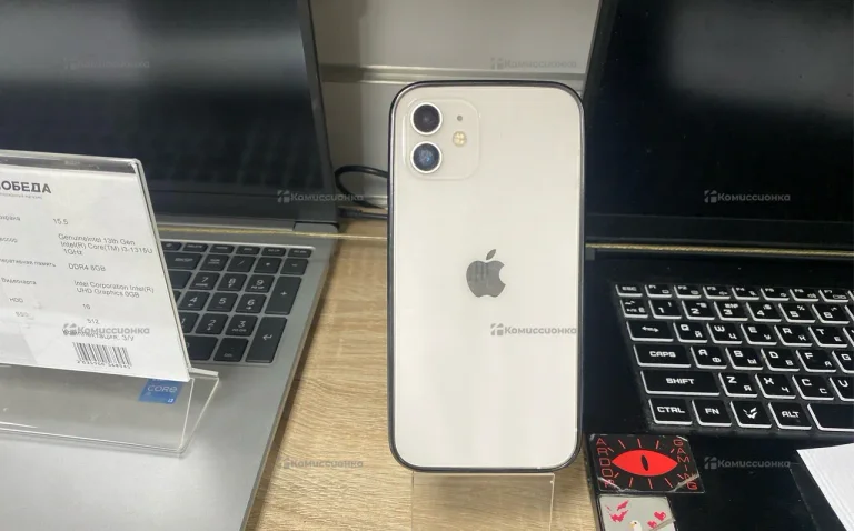 Apple iPhone 12 4/128 ГБ