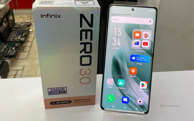Infinix Zero 30 8/256 ГБ