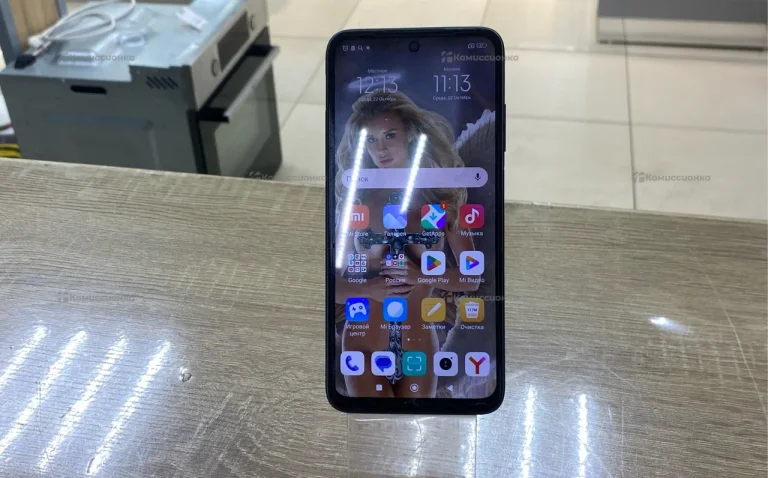 Xiaomi Redmi 10 2022 4/128 ГБ