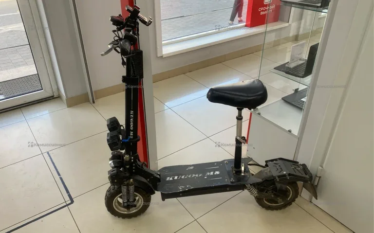 Электросамокат Kugoo M5