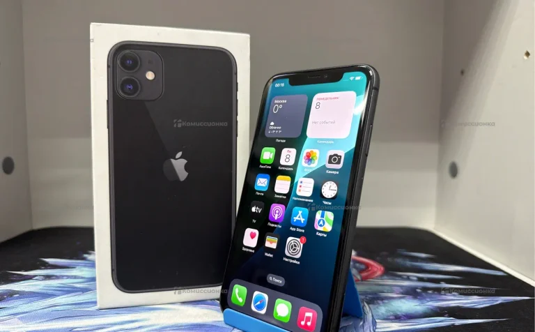 Apple iPhone 11 4/128 ГБ