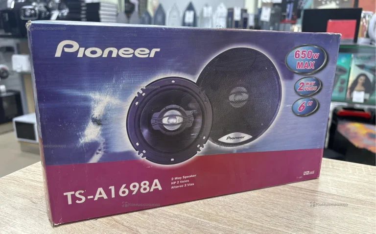 Динамики Pioneer TS-A1698A