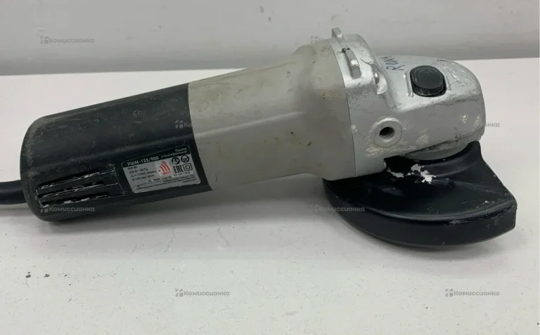 Ушм интерскол 125-900