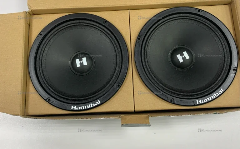 Колонки Hannibal HM 6E+