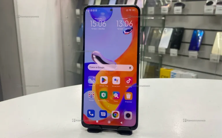 Xiaomi Redmi Note 11 Pro 8/128 ГБ