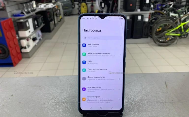 Tecno Spark 7 4/64Gb