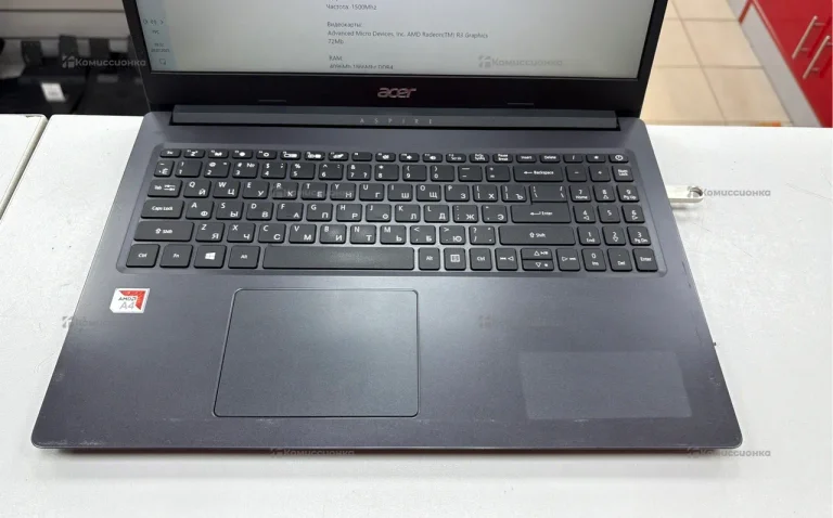 Ноутбук  Acer N19H1