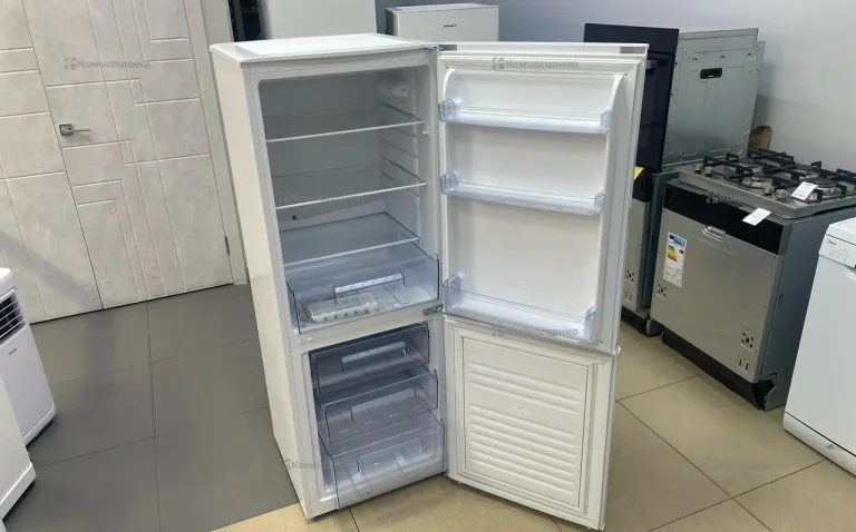 Холодильник двухкамерный Kraft KF-DC230W