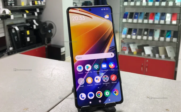 Xiaomi Redmi K50 Gaming 12/256 ГБ