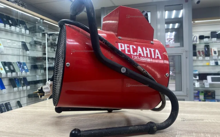 РЕСАНТА ТЭП-5000К1