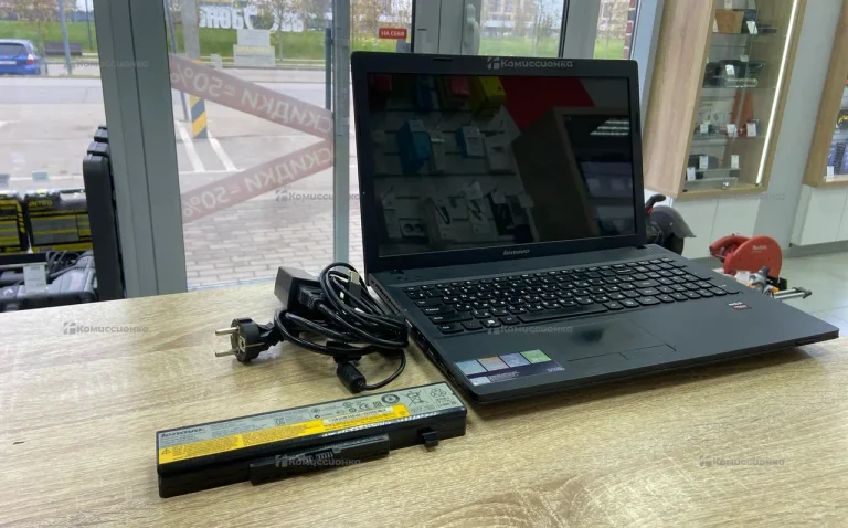 Ноутбук  Lenovo g500