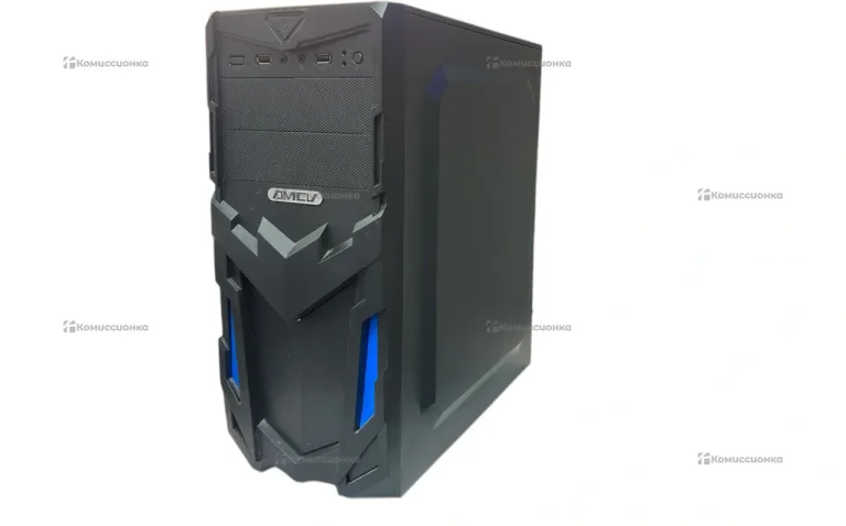 Системный блок  Black