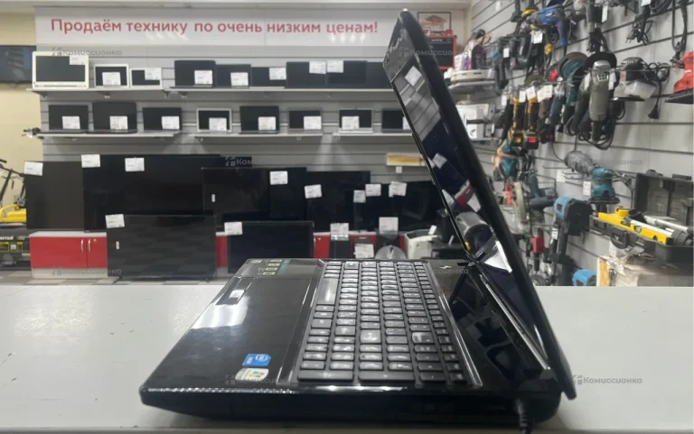 Ноутбук Lenovo G580