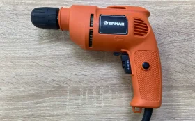 Купить дрель ЕРМАК 400 б/у , в Челябинск Цена:790рублей