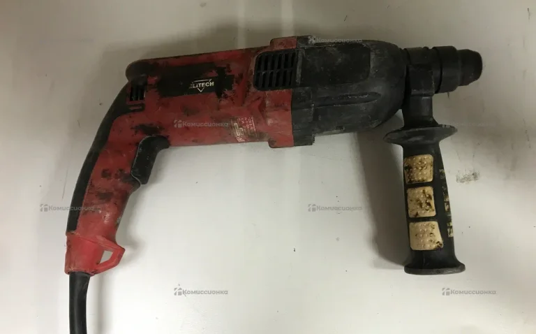 Перфоратор Elitech 280РЭМ