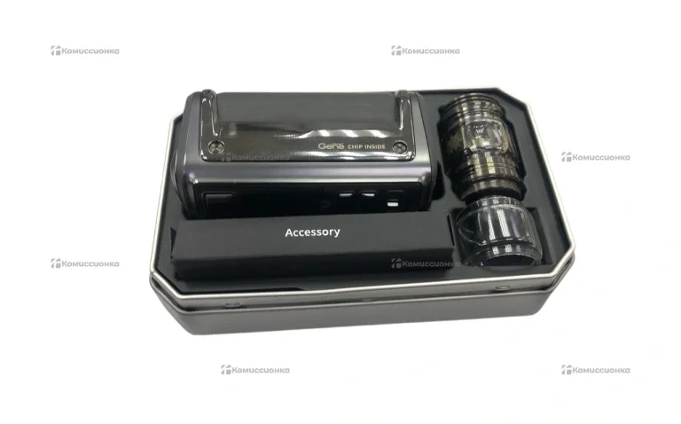 Вейп argus gt ll kit